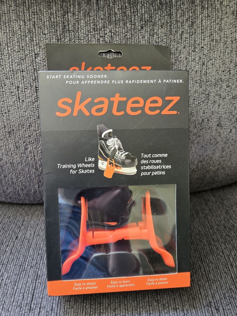 Skateez Skate Training Aid - Orange
